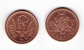 Barbados 2005 - 1 cent