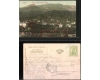 Sinaia 1909 - Vedere spre Poiana Florilor