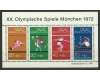 Bundes 1972 - Jocurile Olimpice, bloc neuzat