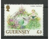 Guernsey 1996 - Flori, neuzata
