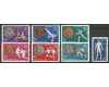1976 - Medalii Olimpice, JO Montreal, serie neuzata