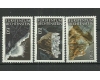 Liechtenstein 1994 - Minerale (II), serie neuzata