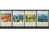 Liechtenstein 1991 - picturi, serie neuzata