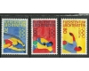 Liechtenstein 1984 - Jocurile Olimpice Los Angeles, serie neuzat
