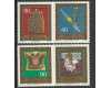 Liechtenstein 1977 - Imperial jewels, Vienna Hofburg, serie neuz