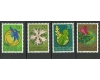 Liechtenstein 1971 - flori, serie neuzata
