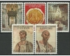 Vatican 1967 - 1900th aniv. martirii Sf Peter si Paul, serie neu