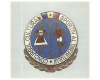 Insigna Conc.cultural sportiv al tineretului 1961