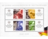 Germania 1999 - 50th aniv. Federal Republic, bloc neuzat