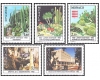 Monaco 1983 - Exotic garden, serie neuzata