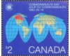 Canada 1983 - Commonwealth Day, neuzata