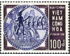 Vietnam Sud 1965 - Hung Vuong, Mi329 neuzat