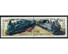 Chile 1988 - Locomotive, serie neuzata