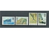 Tristan da Cunha 1980 - Peisaje, picturi, serie neuzata