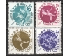 Japonia 1964 - Jocurile Olimpice Tokyo (VI), sport, serie neuzat
