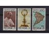 Vatican 1968 - Bogota Congress, serie neuzata