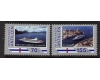 Antilele Olandeze 1989 - Vapoare, serie neuzata