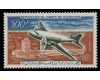 Mauritania 1963 - Avion, neuzat