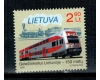 Lituania 2009 - Tren, cai ferate, neuzat
