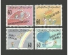 Liechtenstein 1995 - Greeting Stamps, serie neuzata