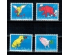 Liechtenstein 1994 - Greeting stamps, serie neuzata