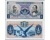 Columbia 1970 - 1 peso oro UNC