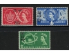 Oman 1957 - Cercetasi, Jubilee, supr., serie neuzata
