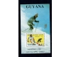 Guyana 1988 -J.O. Albertville, preolimpiada, colita neuzata