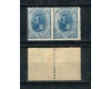 1897 - Spic de Grau, 5 bani + 25 bani nestampilate