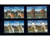 Peru 2004 - Fauna, animala, lama, serie ndt perechi neuzate