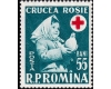 1957 - Crucea Rosie, neuzata