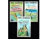 San Marino 1990 - Turism, serie neuzata