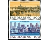 San Marino 1980 - Londra, vederi, serie neuzata