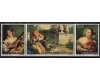 San Marino 1970 - Picturi, Tiepolo, arta, serie neuzata triptic