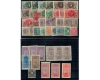 Senegalul de Sus si Niger 1906-1915 - Lot timbre nestamp.-stamp.