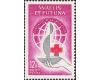 Wallis & Futuna 1963 - Crucea Rosie, neuzat