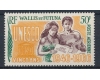 Wallis & Futuna 1977 - UNESCO, neuzat