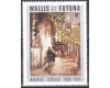 Wallis & Futuna 1985 - M. Utrillo, pictura, arta, neuzat