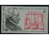 Wallis & Futuna 1986 - James Watt, neuzat