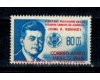 Mexic 1962 - Vizita presed. J.F. Kennedy, neuzat
