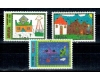 Aruba 2000 - Desene de copii, serie neuzata