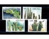 Aruba 1999 - Cactusi, flora locala, serie neuzata