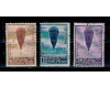 Belgia 1932 - Baloane, FNRS, serie stampilata
