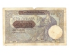 Serbia 1941 - 100 dinara, ocup. germana, uzata