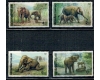 Thailanda 1991 - Elefanti, fauna, serie neuzata