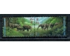 Thailanda 1995 - Elefanti, fauna, serie neuzata