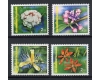Thailanda 2000 - Flori, serie neuzata