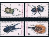 Thailanda 2001 - Insecte, serie neuzata