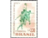 Brazilia 1957 - Baschet, neuzata