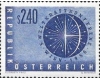 Austria 1956 - World Energy Conference, neuzata